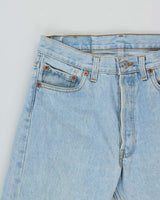 Vintage 1993 Levi's 501 Batwing Made In USA Jeans - W28 L32