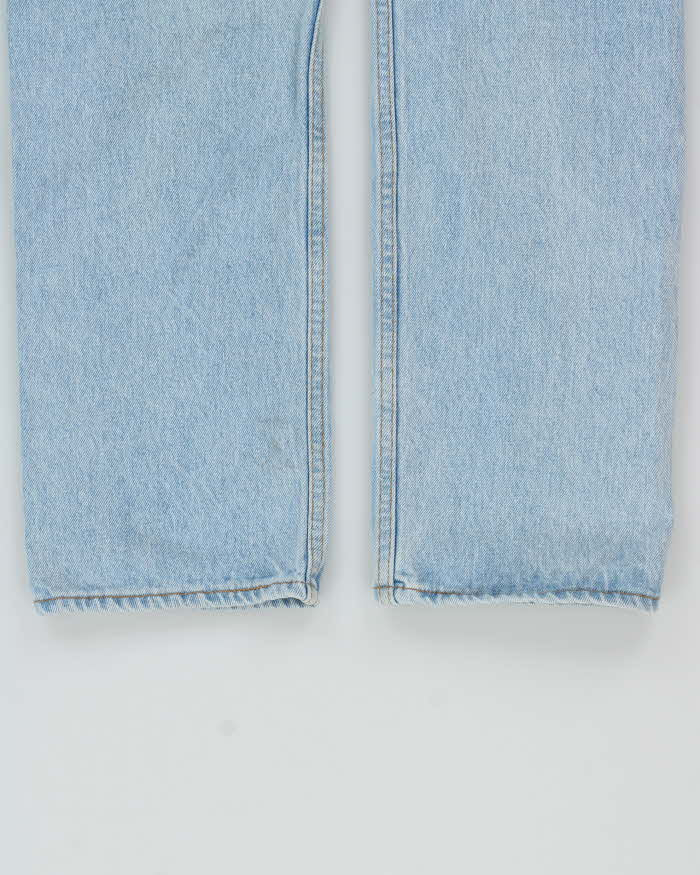 Vintage 1993 Levi's 501 Batwing Made In USA Jeans - W28 L32