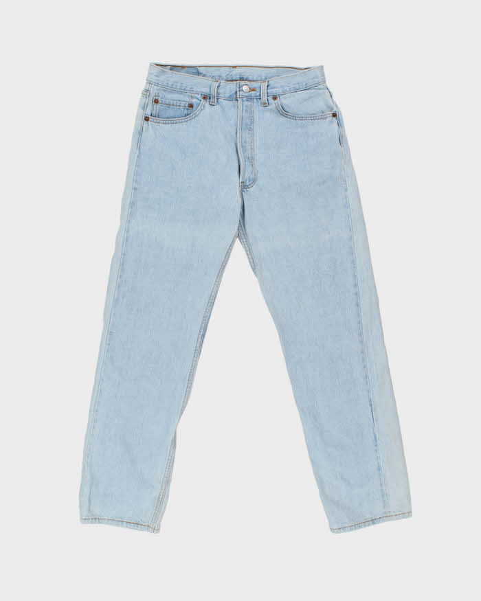 Vintage 1993 Levi's 501 Batwing Made In USA Jeans - W31 L30