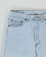 Vintage 1993 Levi's 501 Batwing Made In USA Jeans - W31 L30