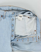 Vintage 1993 Levi's 501 Batwing Made In USA Jeans - W31 L30