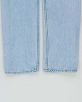 Vintage 1996 Levi's 501 Red Batwing Made In Canada Jeans - W31 L35