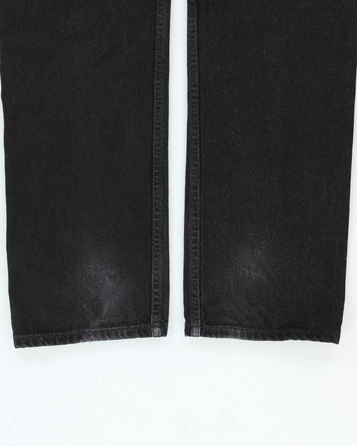 Vintage 1999 Levi's 501 Red Batwing Made In Canada Jeans - W29 L30