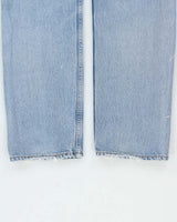 Vintage 1998 Levi's 501 Red Batwing Made In USA Jeans - W31 L31