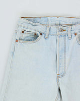 Vintage 1992 Levi's 501 Batwing Made In USA Jeans - W28 L30