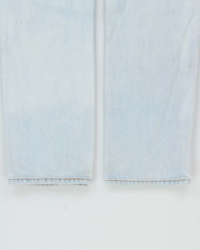 Vintage 1992 Levi's 501 Batwing Made In USA Jeans - W28 L30