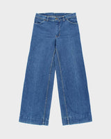 Vintage 1970s Liberte Embroidered Boogie Jeans  - W31 L31
