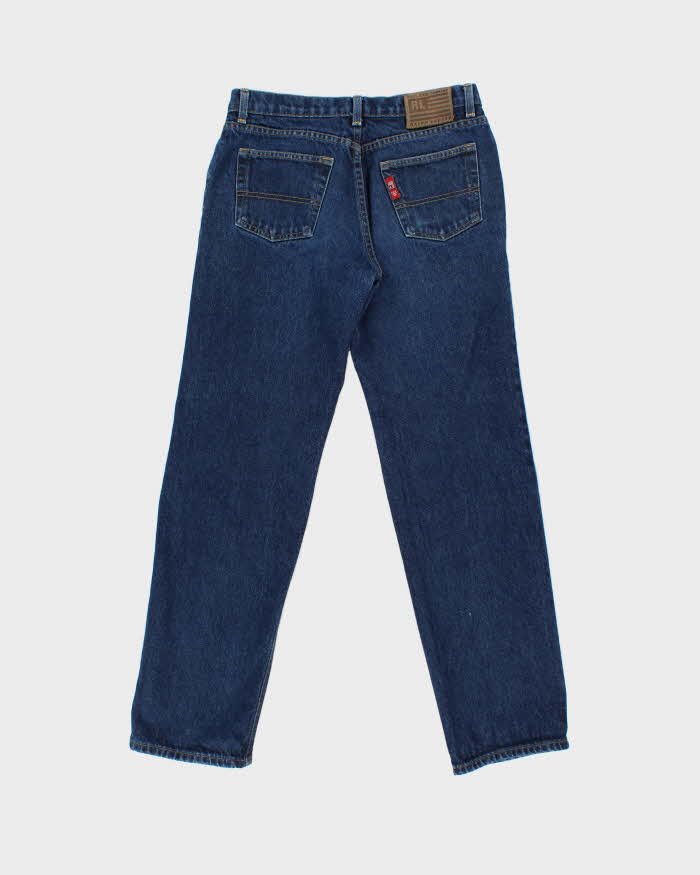 Vintage 1990s Polo Ralph Lauren Relaxed Fit Jeans - W30 L30