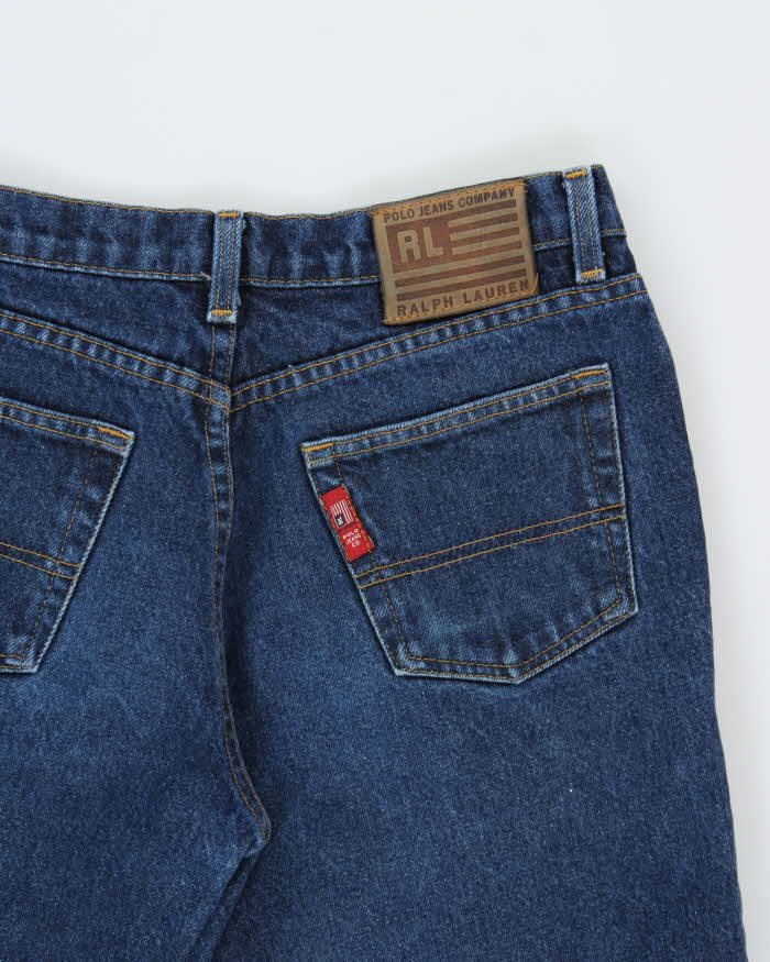 Vintage 1990s Polo Ralph Lauren Relaxed Fit Jeans - W30 L30