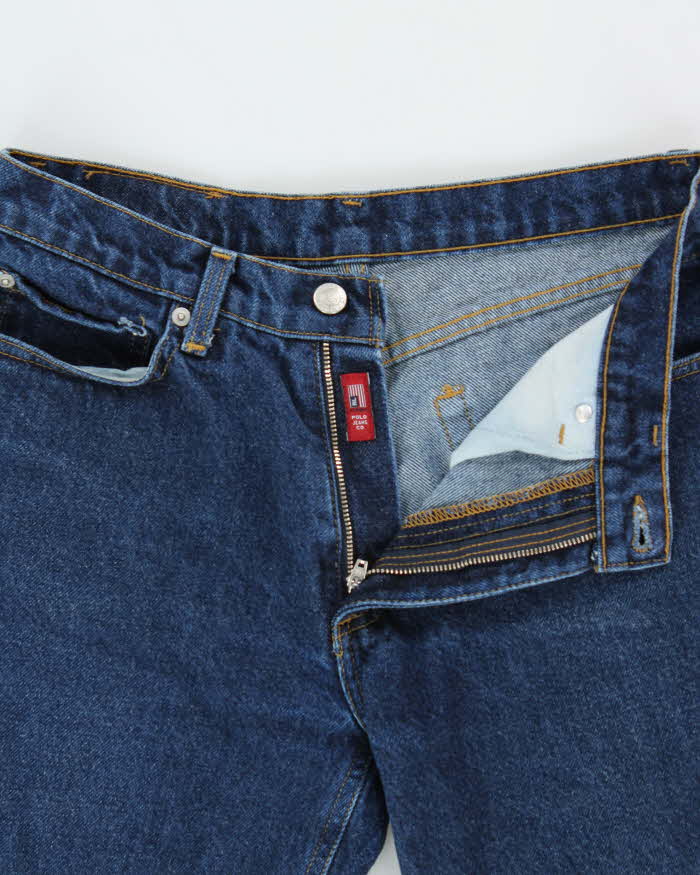 Vintage 1990s Polo Ralph Lauren Relaxed Fit Jeans - W30 L30