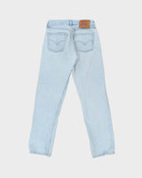 Vintage 1996 Levi's Red Batwing Made In Canada Jeans - W29 L31
