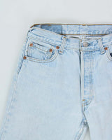 Vintage 1996 Levi's Red Batwing Made In Canada Jeans - W29 L31