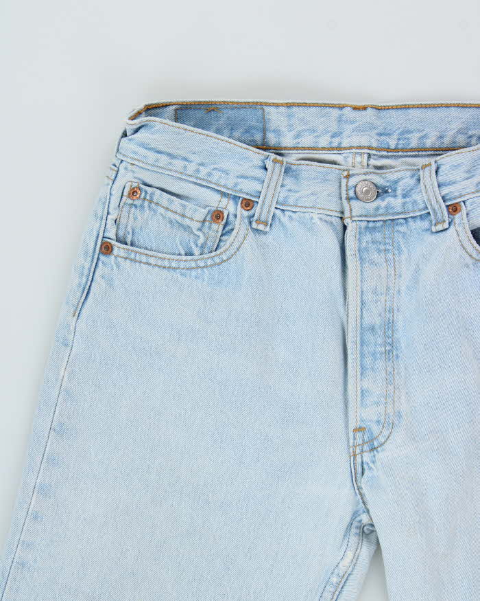 Vintage 1996 Levi's Red Batwing Made In Canada Jeans - W29 L31