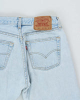 Vintage 1996 Levi's Red Batwing Made In Canada Jeans - W29 L31