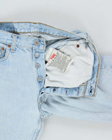 Vintage 1996 Levi's Red Batwing Made In Canada Jeans - W29 L31