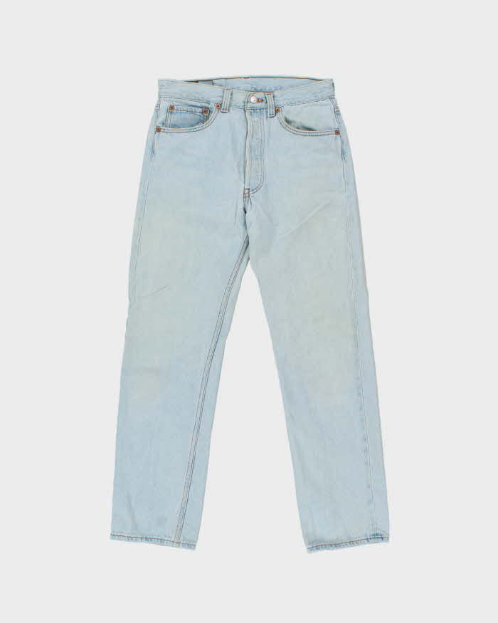 Vintage 1993 Levi's Batwing Made In USA Jeans - W30 L30