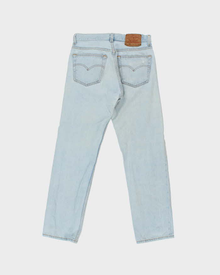 Vintage 1993 Levi's Batwing Made In USA Jeans - W30 L30