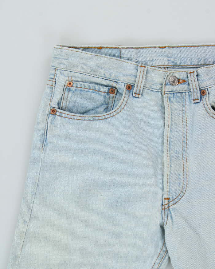 Vintage 1993 Levi's Batwing Made In USA Jeans - W30 L30