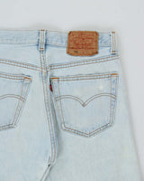 Vintage 1993 Levi's Batwing Made In USA Jeans - W30 L30
