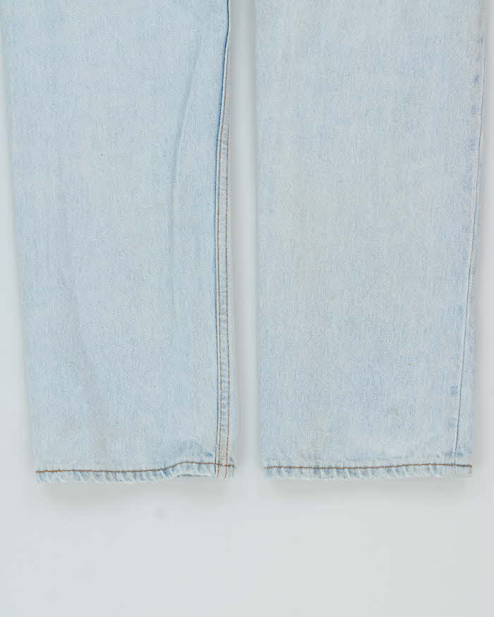 Vintage 1993 Levi's Batwing Made In USA Jeans - W30 L30