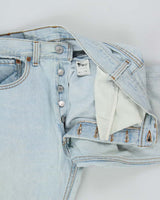 Vintage 1993 Levi's Batwing Made In USA Jeans - W30 L30