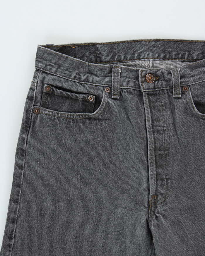 Vintage Levi's Made In USA Jeans - W32 L36