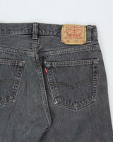 Vintage Levi's Made In USA Jeans - W32 L36