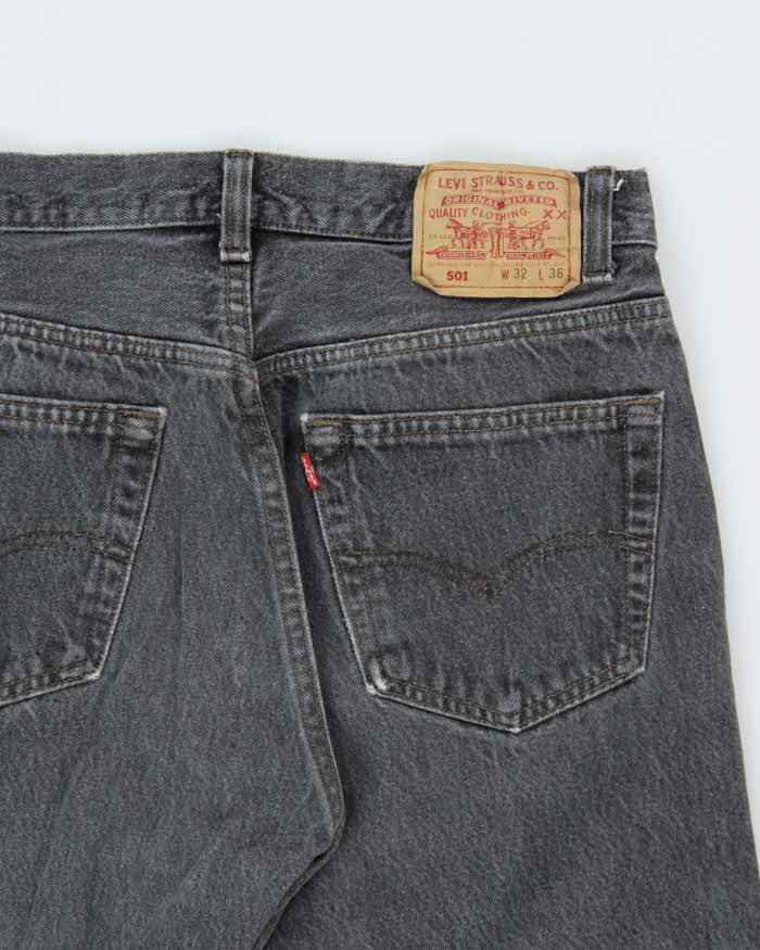 Vintage Levi's Made In USA Jeans - W32 L36