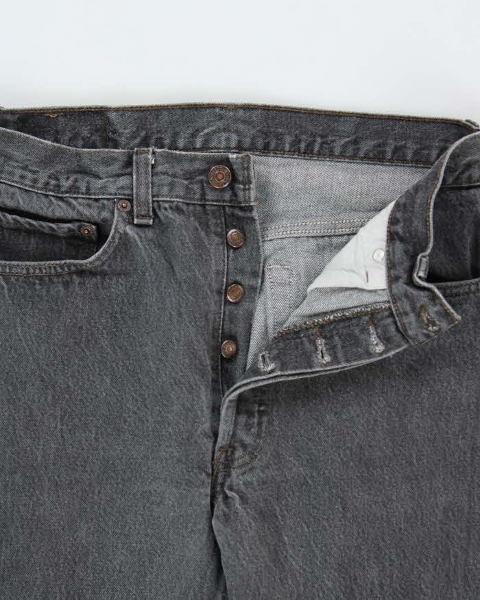 Vintage Levi's Made In USA Jeans - W32 L36