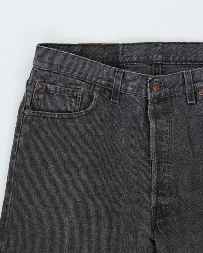 Vintage 1994 Levi's Red Batwing Made In USA Jeans - W34 L30