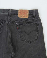 Vintage 1994 Levi's Red Batwing Made In USA Jeans - W34 L30
