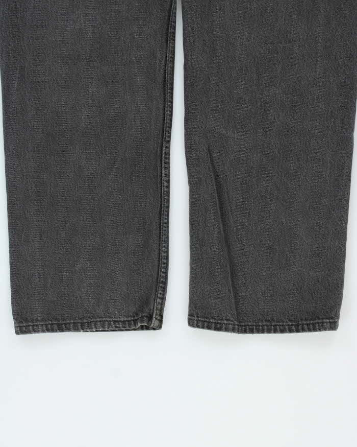 Vintage 1994 Levi's Red Batwing Made In USA Jeans - W34 L30