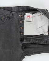 Vintage 1994 Levi's Red Batwing Made In USA Jeans - W34 L30