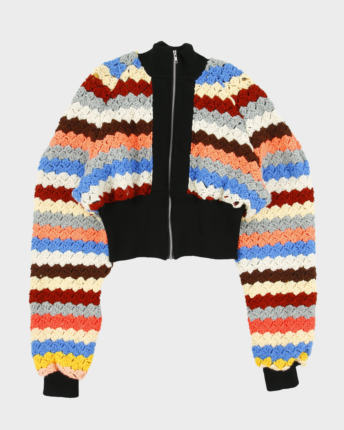 Rokit Originals Cardi Weather Jacket - M