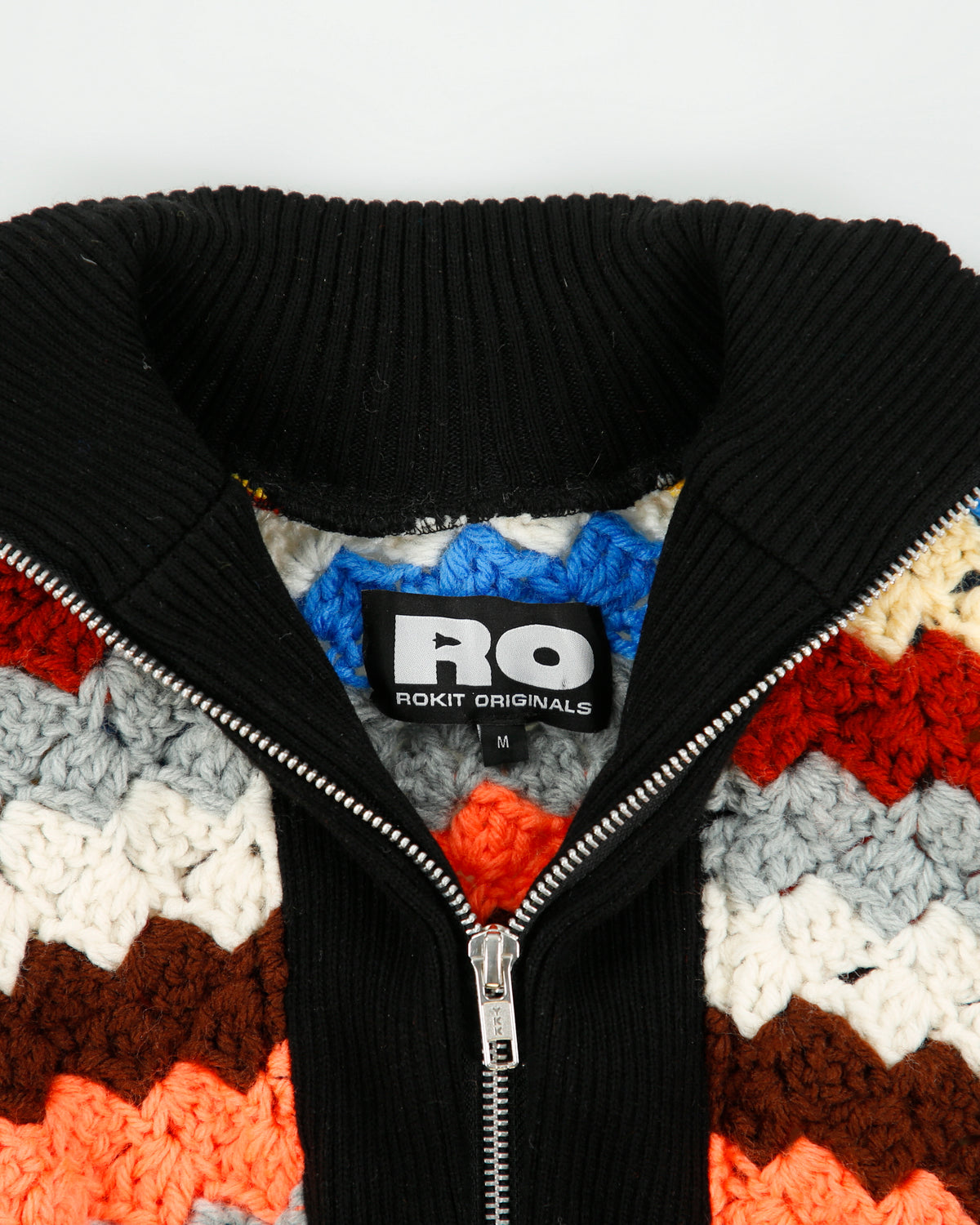 Rokit Originals Cardi Weather Jacket - M