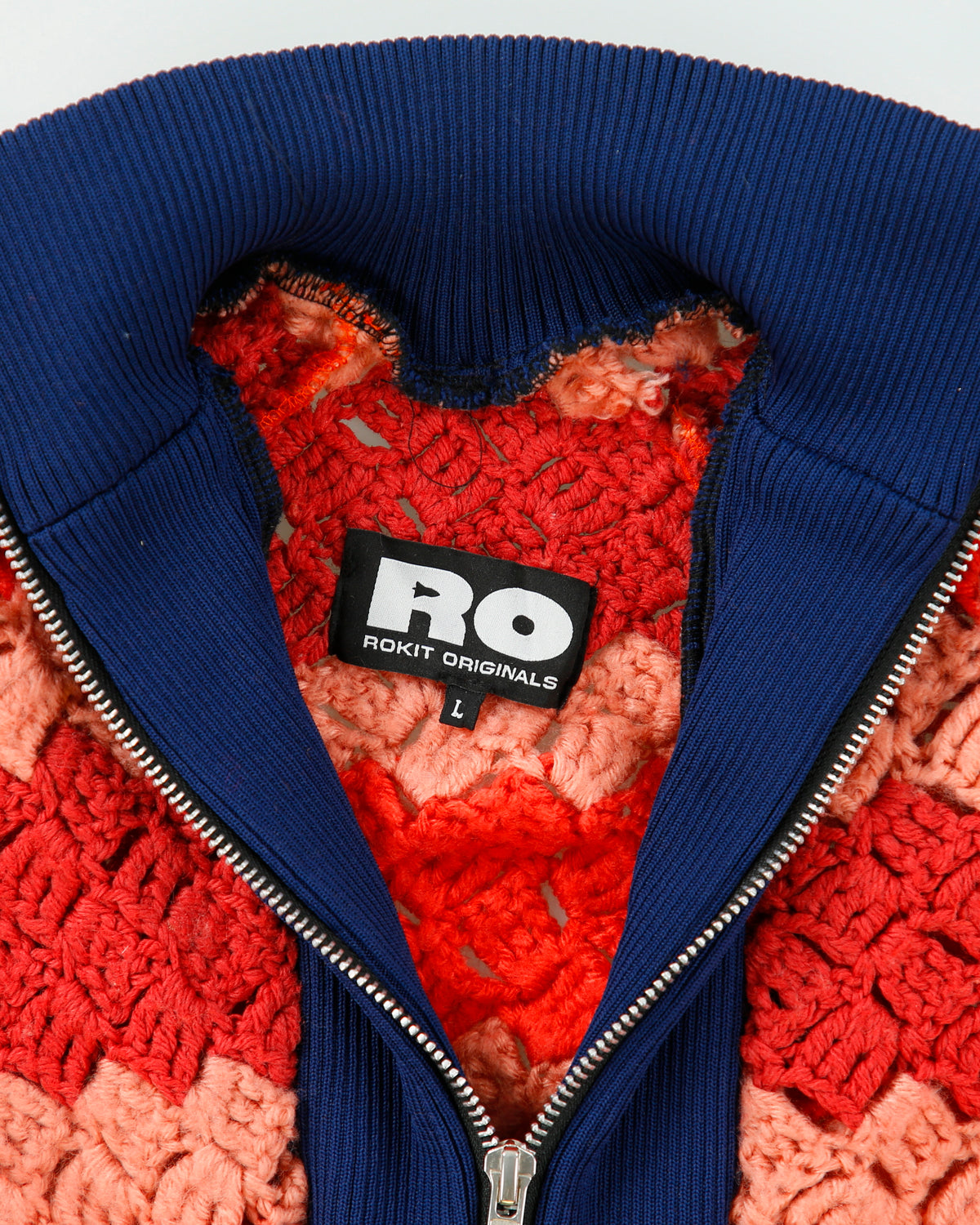 Rokit Originals Cardi Weather -L
