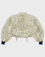 Rokit Originals Ribbed Track Jacket - M