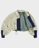 Rokit Originals Ribbed Track Jacket - M