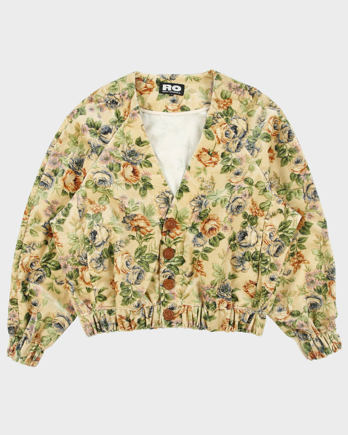 Rokit Originals Sofa Cardigan - M
