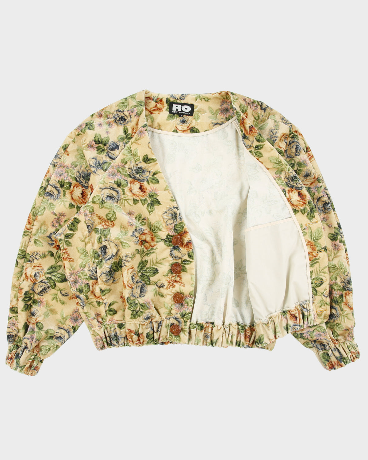 Rokit Originals Sofa Cardigan - M