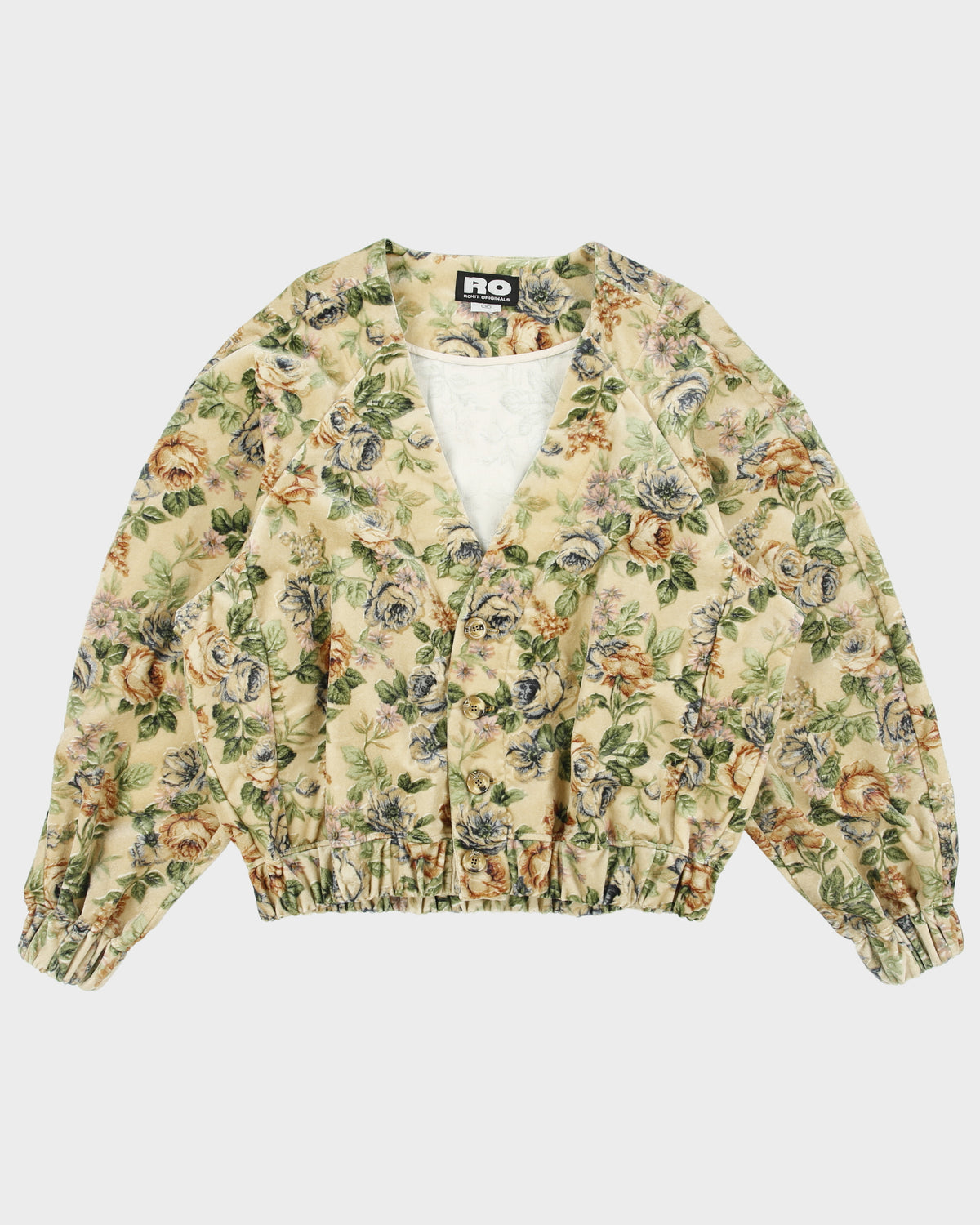Rokit Originals Sofa Cardigan - M