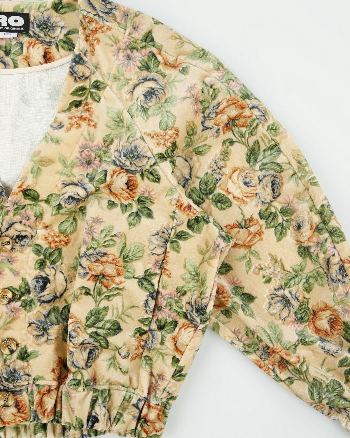 Rokit Originals Sofa Cardigan - M