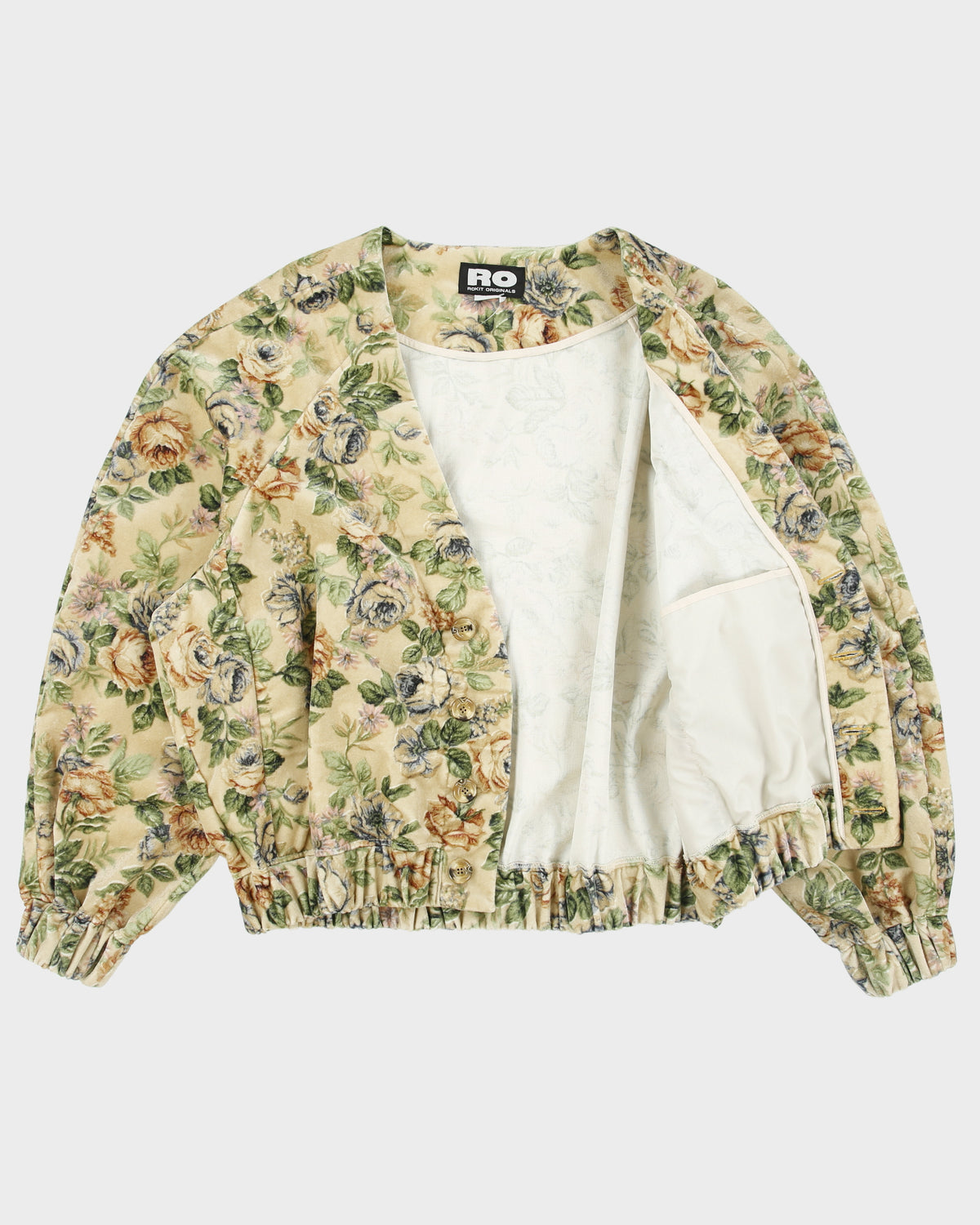 Rokit Originals Sofa Cardigan - M