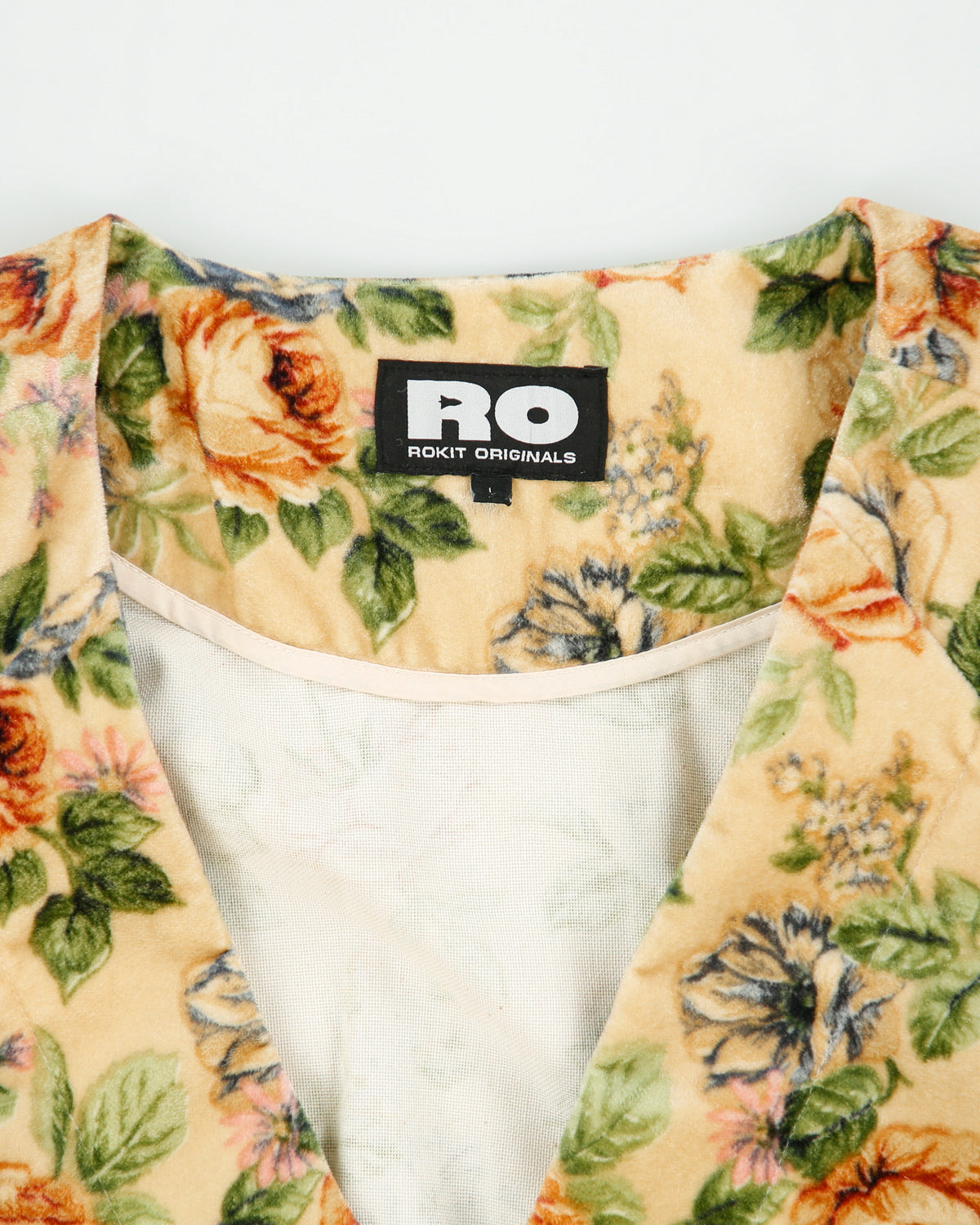 Rokit Originals Sofa Cardigan - L