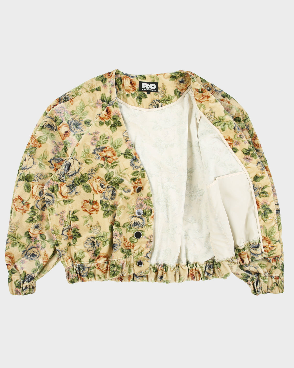 Rokit Originals Sofa Cardigan - L
