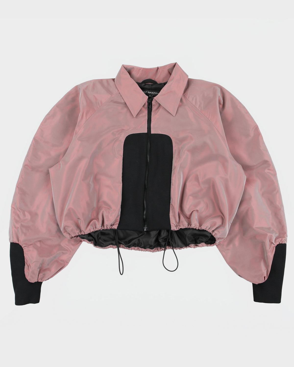 Rokit Originals Rib Track Jacket - M