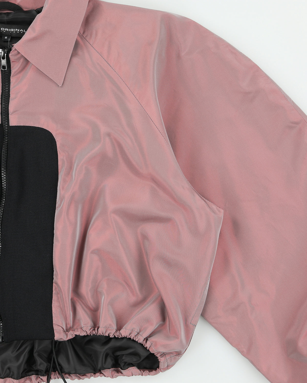 Rokit Originals Rib Track Jacket - M