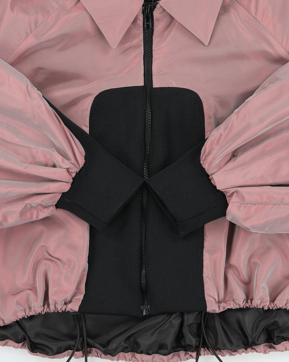 Rokit Originals Rib Track Jacket - M