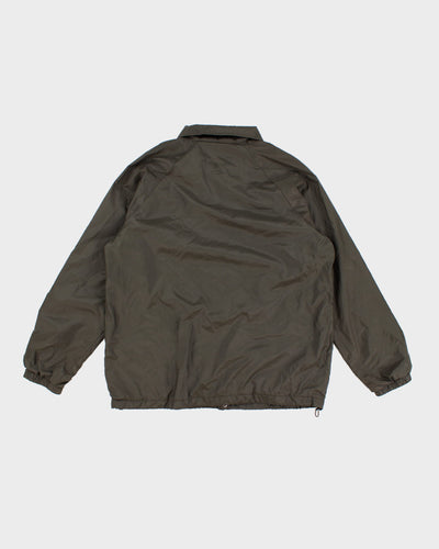 Sacrifice Dark Olive Dome-Up Jacket - XXL