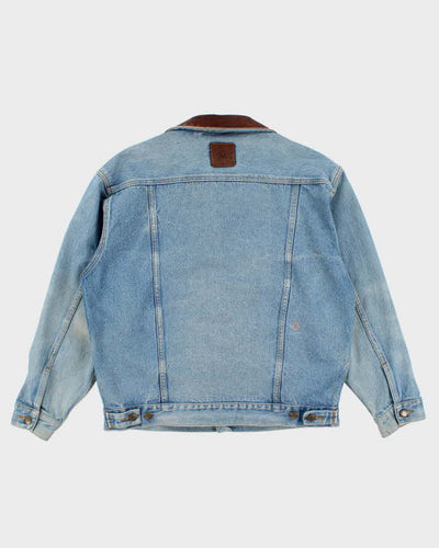 Vintage 80s/90s Marlboro Country Store Denim Jacket - M